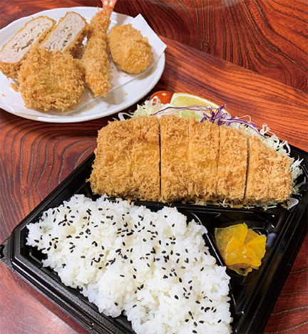 料理イメージ